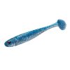 Major Craft Stabi Shad Slim 12,7cm 13,4gr #002 Blue Silver Gummifisch 4 Stk.