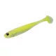 Major Craft Stabi Shad Slim 15,3CM 23,5gr #005 Chart Silver Gummifisch 3 Stk.