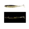 Major Craft Stabi Shad Slim 17,8cm 37gr #004 Black Gold Gummifisch 2 Stk.