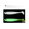 Major Craft Stabi Shad Slim 17,8cm 37gr #007 Glow Gummifisch 2 Stk.