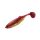 Major Craft Stabi Shad Fat 8,9cm #001 Red Gold Gummifisch 4 Stk.
