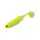 Major Craft Stabi Shad Fat 8,9cm #005 Chart Silver Gummifisch 4 Stk.