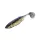 Major Craft Stabi Shad Fat 10,2cm #004 Black Gold Gummifisch 4 Stk.
