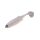 Major Craft Stabi Shad Fat 10,2cm #006 Clear Gummifisch 4 Stk.