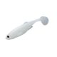 Major Craft Stabi Shad Fat 10,2cm #007 Glow Gummifisch 4 Stk.