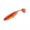 Major Craft Stabi Shad Fat 12,7cm 20,9gr #003 Orange Gold Gummifisch 4 Stk.