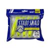 Major Craft Stabi Shad Fat 15,4cm 36,5gr #005 Chart Silver Gummifisch 3 Stk.