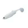 Major Craft Stabi Shad Fat 15,4cm 36,5gr #007 Glow Gummifisch 3Stk