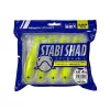 Major Craft Stabi Shad Fat 17,8cm 55gr #001 Red Gold Gummifisch 2 Stk.