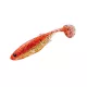 Major Craft Stabi Shad Fat 17,8cm 55gr #003 Orange Gold Gummifisch 2 Stk.