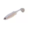 Major Craft Stabi Shad Fat 17,8cm 55gr #006 Clear Gummifisch 2 Stk.