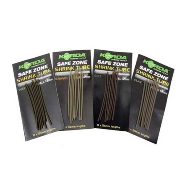 Korda Shrink Tube 1,2mm Gravel Schrumpfschlauch
