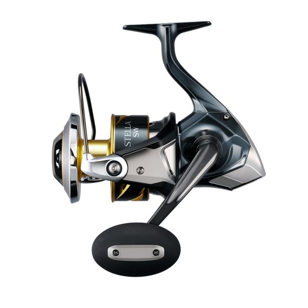 Shimano Stella SW D 14000 XG Frontbremsrolle (STLSW14000XGD)