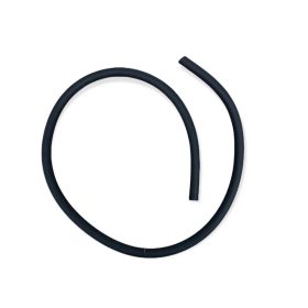 Stonfo Ersatz-Schleudergummi Dünn - Schwarz