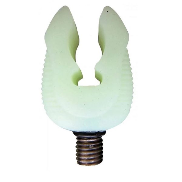 EuroCarp Leuchtgummi-Rutenhalter