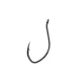   Vargas Catarzis Buffalo Single Hooks Öhrhaken, mit Widerhaken, Einzel-Wels-Haken #4/0