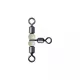 Sunset - TRIPLE ROLLING W/ BEADS ST-S-1027 10X12 9KG X3 - Wirbelkarabiner