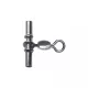 Sunset - CROSSLINE CRANE SWIVEL ST-S-1055 N2 43KG X4 - Wirbelkarabiner
