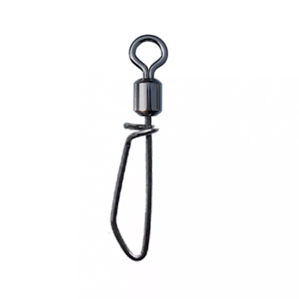 Sunset - ROLLING W/ T-SHAPE SNAP ST-S-1043  N2  43KG X4 - Wirbelkarabiner