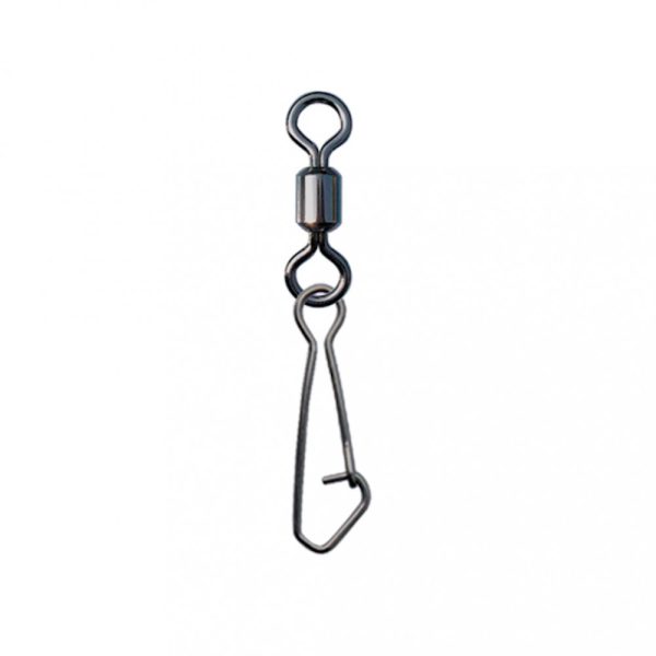 Sunset - ROLLING W/ HOOKED SNAP ST-S-3003 N6 20KG X10 - Wirbel mit Karabinerhaken