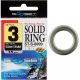 Sunset - SOLID RING ST-S-6009 N2 5.8MM X15 - Metallring