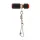 Sunset - HEAVY FISHING SLIDERS ST-S-4033 L X2 - Wirbelkarabiner