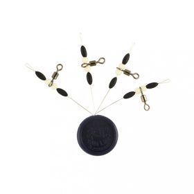   Sunset - STOPPER-POSE + PHOSPHORPERLEN + ROLLWIRBEL ST-S-5016 M X4 - Stopper