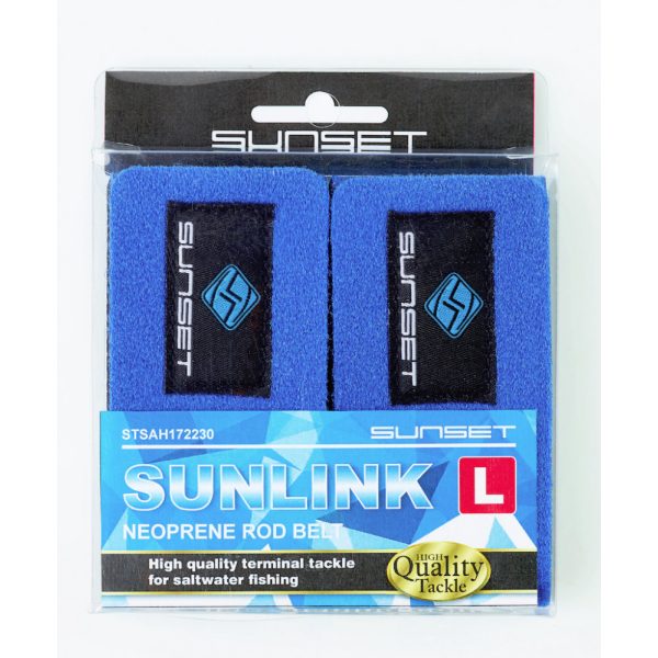 Sunset - SUNLINK NEOPRENE L - 30X5CM - Rutenschutz - Rutenband