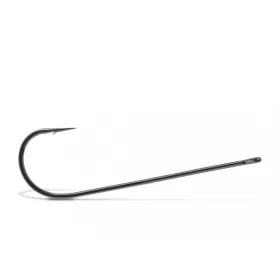   Sunset HM RS Competition Special Surf Casting Fluoro 2 Vorgebundener Haken mit Öhr und Widerhaken 8 St.