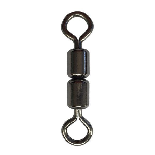 Sunset Double Rolling Swivel ST-S-1045 N°14 4kg Doppelwirbel 8 Stück