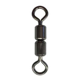   Sunset Double Rolling Swivel ST-S-1045 N°8 19kg Doppelwirbel 8 Stück