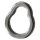 Sunset Solid Ring Inox XP Extra Stark ST-N-9223 400lb Schlüsselring 5 Stück