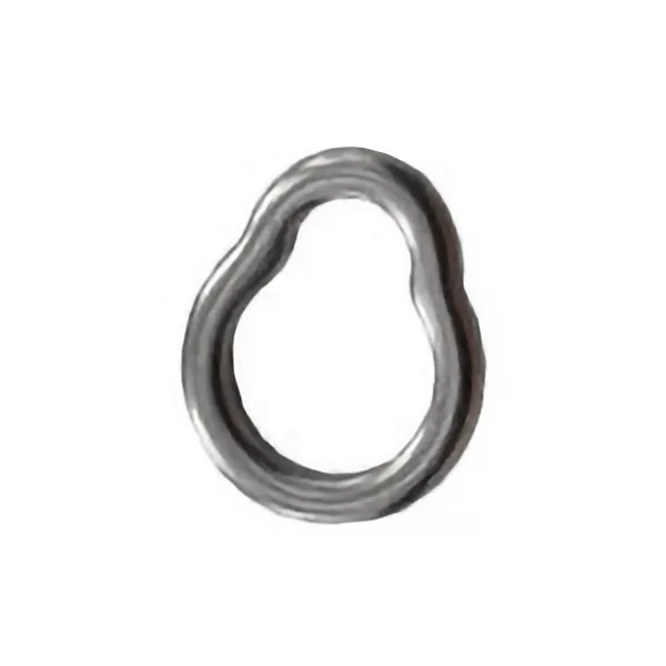 Sunset Solid Ring Inox XP Extra Stark ST-N-9223 500lb Schlüsselring 5 Stück
