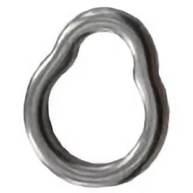   Sunset Solid Ring Inox XP Extra Stark ST-N-9223 600lb Schlüsselring 5 Stück