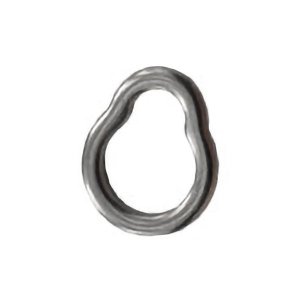 Sunset Solid Ring Inox XP Extra Stark ST-N-9223 600lb Schlüsselring 5 Stück