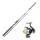 Sunset - SEAVENGER DORADA 210-2 (50/150g) + SEAVENGER SW 5002FD - Meeresangelset
