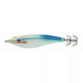   Sunset - SUNSQUID BIG MAMMA SCHWIMMEND 7CM SUPER GLOW BLAU - Tintenfischköder