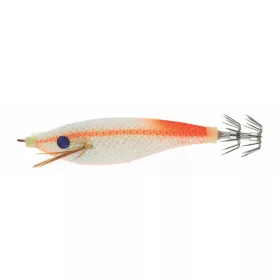   Sunset - SUNSQUID BIG MAMMA SCHWIMMEND 7CM SUPER GLOW ORANGE - Tintenfischköder