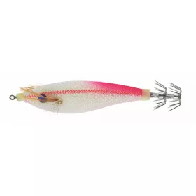   Sunset - SUNSQUID BIG MAMMA SCHWIMMEND 7CM SUPER GLOW PINK - Tintenfischköder