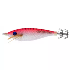   Sunset - SUNSQUID BIG MAMMA FLOATING 8CM SCALE PINK - Kalmar-Jig
