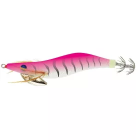   Sunset Sunsquid Bad Gambas Zebra Pink 11cm 20,4gr sinkender Tintenfisch-Jig