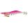 Sunset Sunsquid Bad Gambas Zebra Pink 11cm 20,4gr sinkender Tintenfisch-Jig
