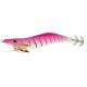 Sunset Sunsquid Bad Gambas Zebra Pink 11cm 20,4gr sinkender Tintenfisch-Jig