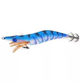  Sunset - SUNSQUID BAD GAMBAS SINKING 6,5CM FIRE BLUE - Tintenfischköder