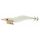 Sunset - SUNSQUID BAD GAMBAS SINKING 6,5CM SUPER GLOW ALL WHITE - Tintenfisch-Jig