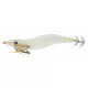 Sunset - SUNSQUID BAD GAMBAS SINKING 8CM SUPER GLOW ALL WHITE - Kalmar-Jig