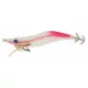 Sunset - SUNSQUID BAD GAMBAS SINKING 8CM SUPER GLOW PINK - Kalmar-Jig