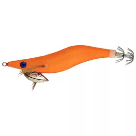   Sunset Sunsquid Bad Gambas Silky Orange 8,0cm 10,3gr sinkender Tintenfisch-Jig