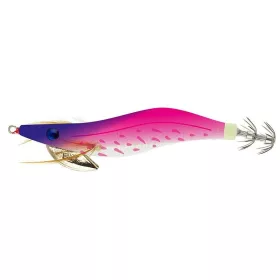   Sunset Sunsquid Bad Gambas Spotted Pink 8,0cm 10,3gr sinkender Tintenfisch-Jig