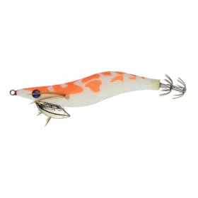   Sunset Sunsquid Bad Gambas Vaca Orange 8,0cm 10,3gr sinkender Tintenfisch-Jig